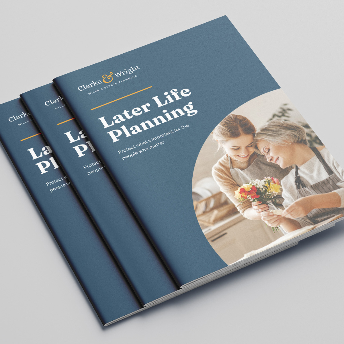 Clarke & Wright brochure