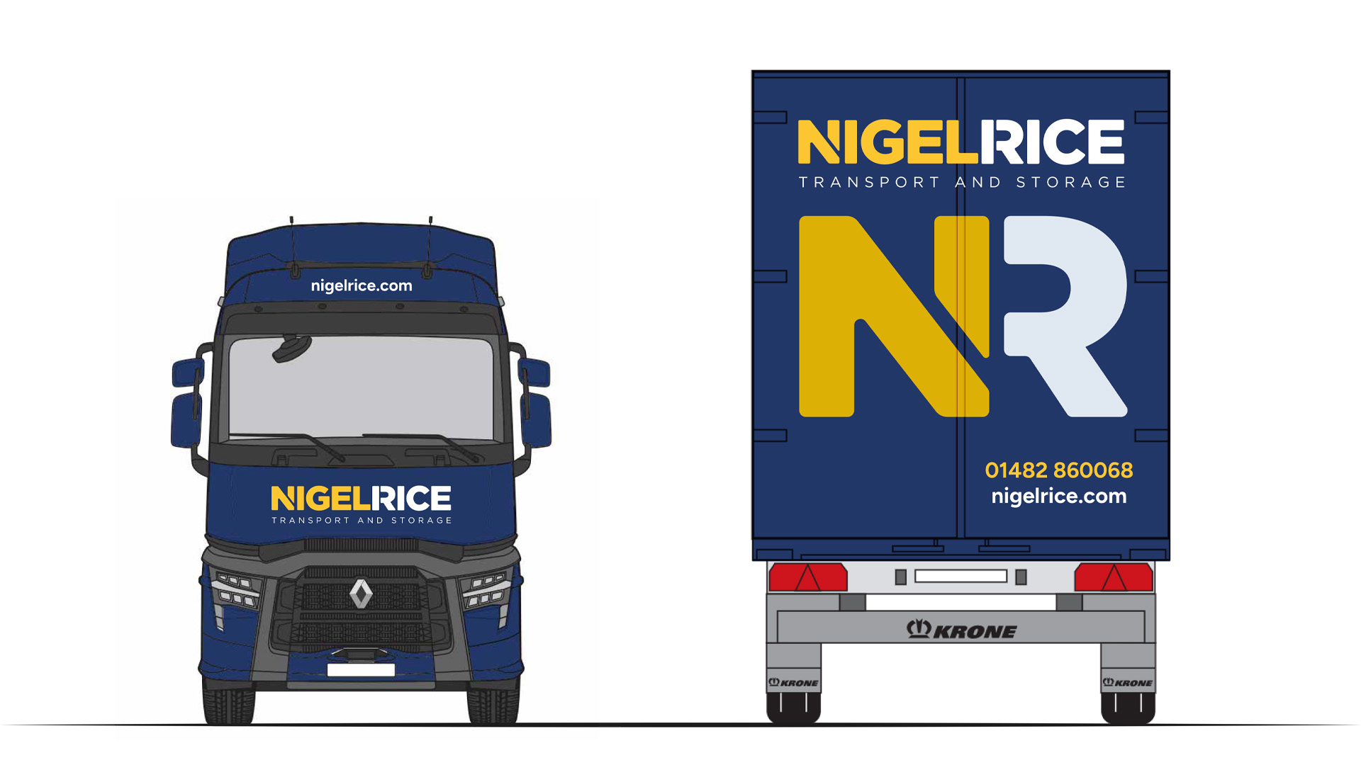 Nigel Rice Livery 2