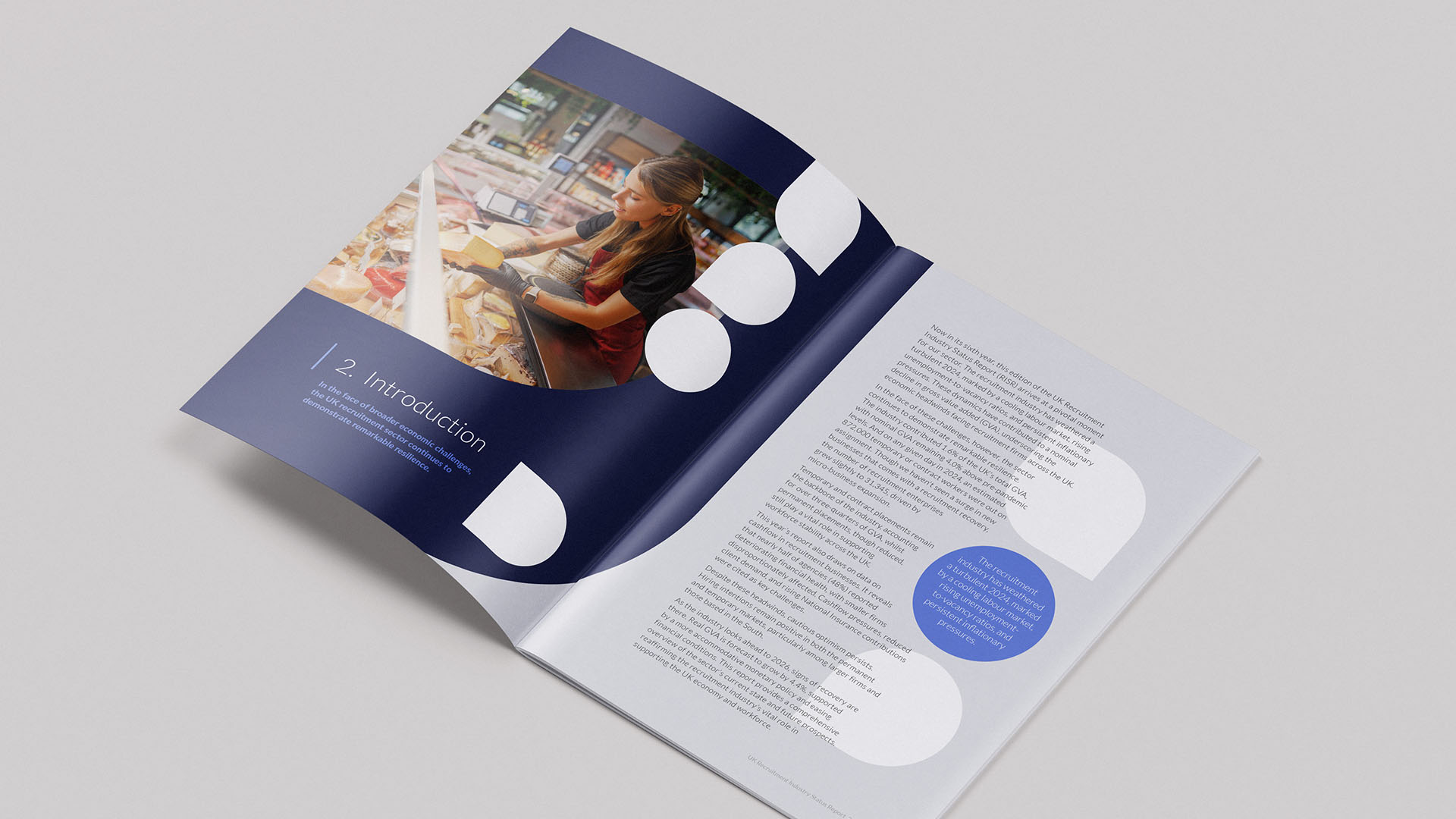 REC RISR Report spread