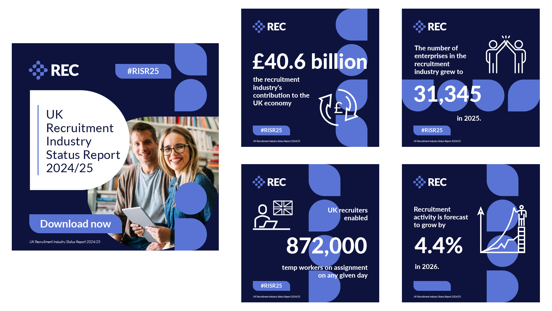 REC RISR social media