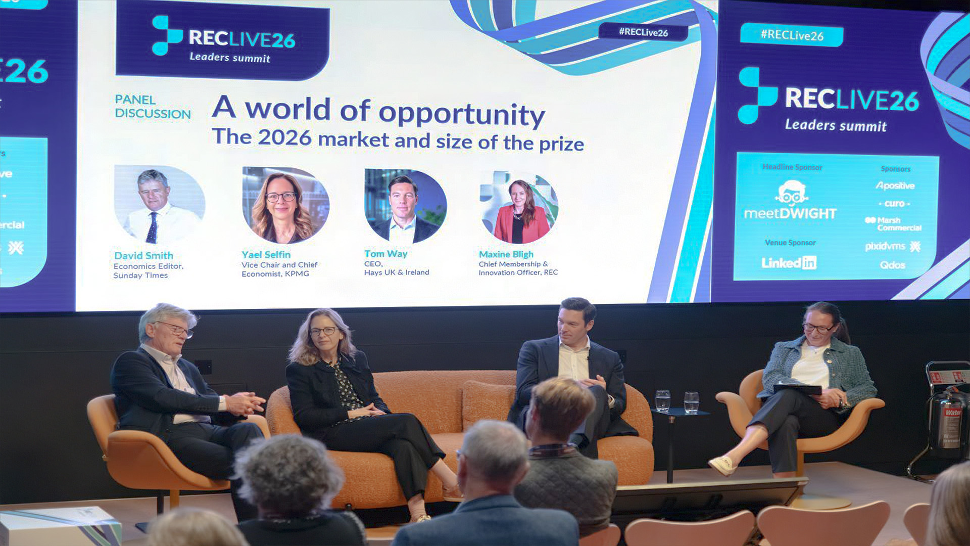 REC Live Conference