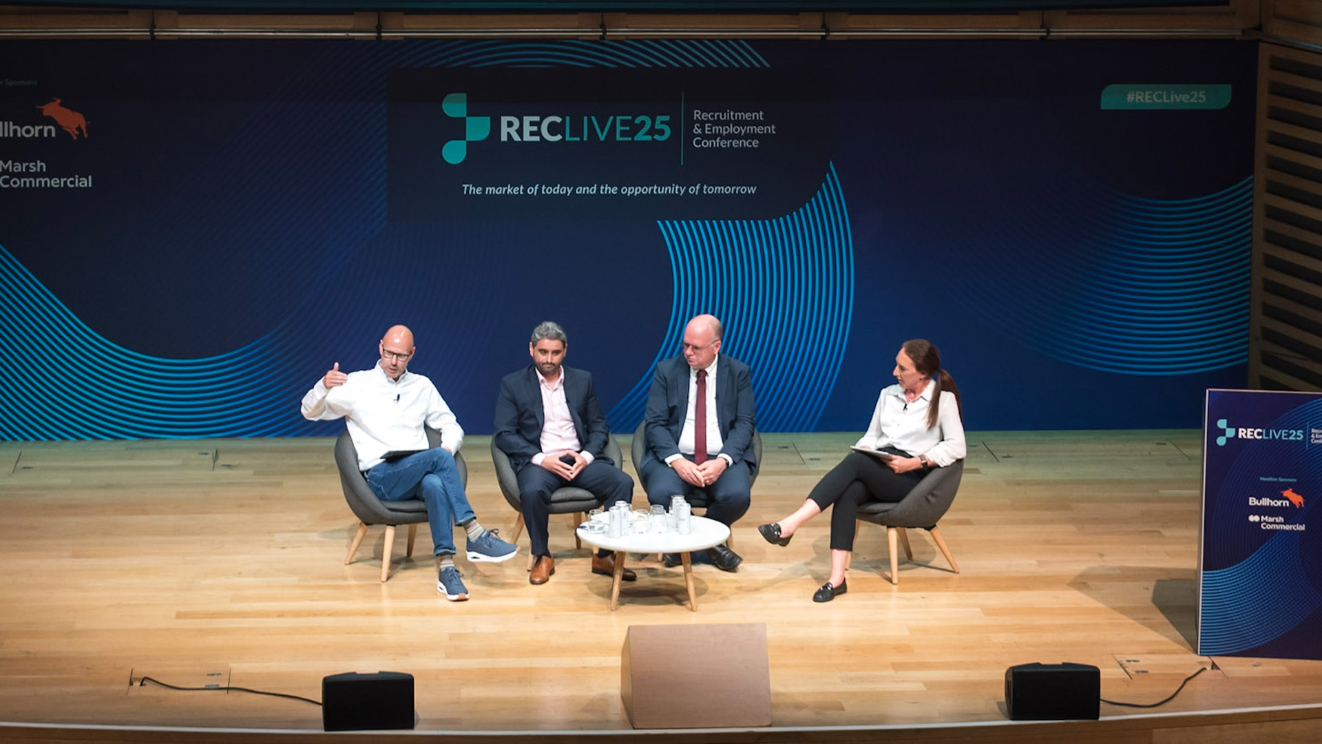 REC Live 25
