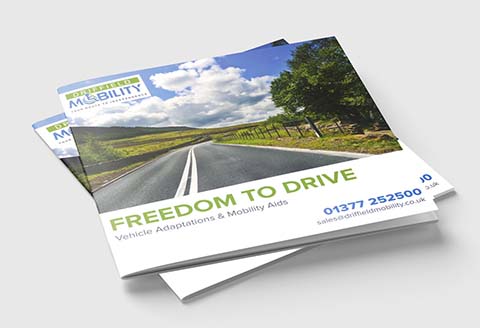 Driffield Mobility brochure