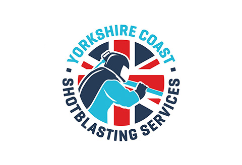 Yorkshire Coast Shotblasting Services Logo